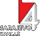 SARAJEVO4WALLS Logo